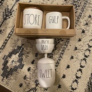 🆕 NWT Rae Dunn Kitchen Lot